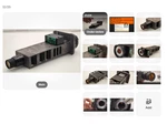 *exc* Nikon Eclipse E800, E1000 Microscope Internal Fluorescent Attachment 34807. Fixed Price $280.29.