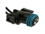 25NW59B Headlight High Beam Lamp Connector Fits 2002-2009 Chevy Trailblazer. Fixed Price $18.44.