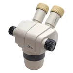 Nikon SMZ-1B Stereo Microscope Head, 0.8X To 3.5X Magnification *no Eyepieces*. Fixed Price $300.00.