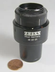 Zeiss Microscope Eyepiece W.g. 46 40 03 W10X/25 Spot On Lens Count. Fixed Price $119.99.