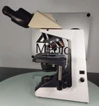 Nikon Eclipse E200 Microscope W/ Objectives. Fixed Price $625.00.