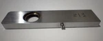 Carl Zeiss Jena (LAMBDA/4) Compensator Slider For Pol Microscopes. Fixed Price $127.02.