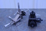 Newport MX530 Hydraulic Micromanipulator With 462 Xyz Linear Stage. Fixed Price $1116.00.
