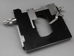 Carl Zeiss Jena Microscope Table Stage Holder Xy Mechanical. Fixed Price $49.00.
