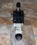 Olympus BH2-UMA Universal Microscope Illuminator F=180 W/ Amscope FMA050 Adapter. Fixed Price $249.95.