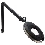 Aven 26501-LED-INX-8D Magnifyinglamp, Spring, Ar 36IN, Blk. Fixed Price $269.99.