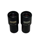 Zeiss Kplw 10X/18 Microscope Eyepiece Lens 46 40 42-9903, Lot Of. Fixed Price $124.96.