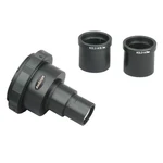 Amscope Canon Slr/dslr Camera Microscope 2X Magnification W Adapters. Fixed Price $150.99.