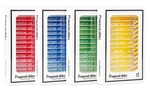Prepared Microscope Slides Set 48PC Animals Insects Plants Flowers Biology. Fixed Price $21.81.