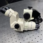 Olympus SZ3060 Stereo Zoom Microscope W/ 0.4X Objective & 20X Eyepieces Boom. Fixed Price $900.00.