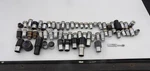 Large Lot Of Microscope Objective. Fixed Price $200.00.