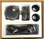 Omax 5 Mega Pixel Digital Usb Microscope Camera Software And Calibration Slide. Fixed Price $162.57.