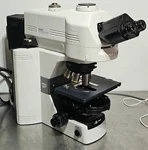 Nikon Eclipse 80I Fluorescence Microscope With Digital Imaging Head. Fixed Price $6797.60.