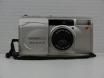 Olympus Infinity Zoom 70 Point Shoot 35MM Film Camera Flash Wont Fire Parts. Fixed Price $46.23.