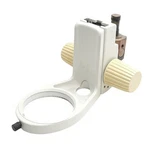 Leica 13445633 Stereo Microscope Adjustable Focusing Block Mount Arm, 76MM Id. Fixed Price $210.00.