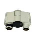 Carl Zeiss Microscope Binocular Head 75 65 55. Fixed Price $179.96.