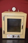 Napco Model 5831 Vacuum Oven *needs New Gasket*. Fixed Price $427.50.
