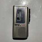 Sony M-570V Handheld Cassette Tape Voice Recorder. Fixed Price $54.99.