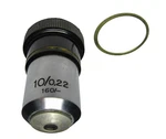 Genuine Carl Zeiss 4107391 Plan 10/0,22 160/- Microscope Objective. Fixed Price $30.00.