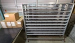 Innovive Innorack Mouse 3.5 Double-sided 176 Cage System W/ Blowers Unused. Fixed Price $7650.00.