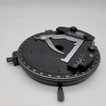 Olympus Microscope U-srp Rotating Pol Stage With Slide Holder. Fixed Price $1895.00.