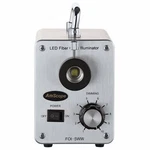 Amscope LED-50W Cold Fiber Optic Illuminator. Fixed Price $562.99.