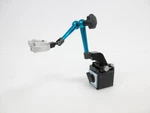 Packet Multi-axis Positioner FP80-HDM1 With Microscope Adapter. Fixed Price $427.49.