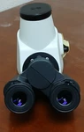 Olympus Trinocular Microscope Head (new, Never Used) For CX33/CX23.. Fixed Price $430.00.