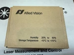 New Allied Vision Prosilica GC1380CH 2/3" Ccd Gige Color Camera. Fixed Price $299.00.
