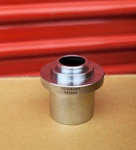 Leica Leitz C-mount Camera Adapter Photo 1X 541006. Fixed Price $280.00.