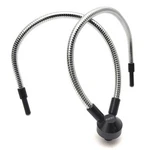 Fostec Schott A08500 Dual Gooseneck Fiber-optic Light Guide 18", 0.30" Bundle. Fixed Price $280.00.