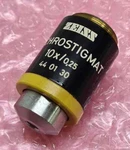 Zeiss Achrostigmat 44 30 10X/0.25 /- Microscope Objective Lens Contrast. Fixed Price $90.00.
