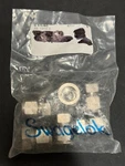 Swagelok SS-1010-C, 5/8" Tube Cap, Lot Of 6. Fixed Price $30.00.