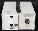 Schott-fostec Ace A20500.2 Halogen Light Source, 115V, Ddl Lamp, A205002. Fixed Price $350.00.