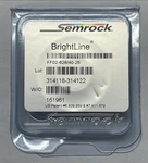 New Semrock FF02-628/40-25 Brightline Bandpass Filter Single-band Idex FFF01-531. Fixed Price $149.00.