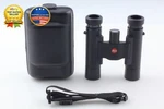 Mint Case Leica 10X25 Ultravid Blackline 40607 Compact Binoculars Japan. Fixed Price $799.99.