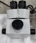 Amscope 2X-225X Trinocular Stereo Zoom Microscope Head W Focusable Eyepieces. Fixed Price $767.99.