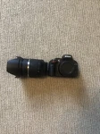 Digital Nikon Camera With Attachable Tamron Lens.. Fixed Price $400.00.