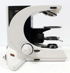 Leica Microscope Dmlm Stand W/ Nosepiece, Stage Mount Type 020-519.010 LB30T. Fixed Price $400.00.