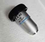Olympus Microscope Objective Lens A40 40X 0.65 160/0.17 Japan. Fixed Price $384.91.