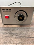 Wild Heerbrugg Mtr 22 Microscope Power Supply. Fixed Price $49.99.