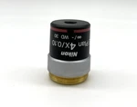 Nikon Microscope Objective Plan 4X/0.10 For E200. Fixed Price $65.00.
