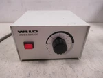 Wild Heerbrugg Mtr 22 0-8V Microscope Lamphouse Power Supply. Fixed Price $49.95.