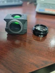 Leica/leitz Microscope Filter Cube Tl (no. 513616) Fluorescence. Fixed Price $205.00.