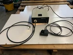Mitutoyo 50AAB304 Lamplink Illumin Light Source (powers On) For Probe Station. Fixed Price $250.00.