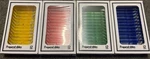 Amscope Prepared Slides - Professional Type Biological Specimens, Set 4 Boxes. Fixed Price $14.99.