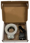 Amscope LED-56S Microscope Ring Light With Dimmer New. Fixed Price $44.99.