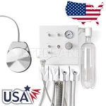 Portable Dental Turbine Unit 4 Hole With Weak Suction Work Air Compressor. Fixed Price $114.69.