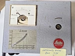 Leitz Wetzlar Microscope Transformer 301-211.001 Power Supply Module Unit Tested. Fixed Price $26.00.