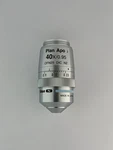 Nikon Plan Apo Lambda 40X/0.95 Dic Microscope Objective CFI60 OFN25. Fixed Price $2450.00.